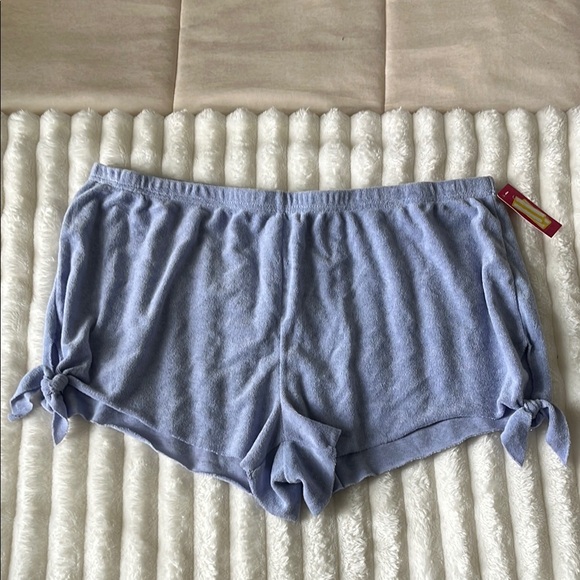 Xhilaration Pants - NWT Xhilaration Soft Blue Lounge Shorts